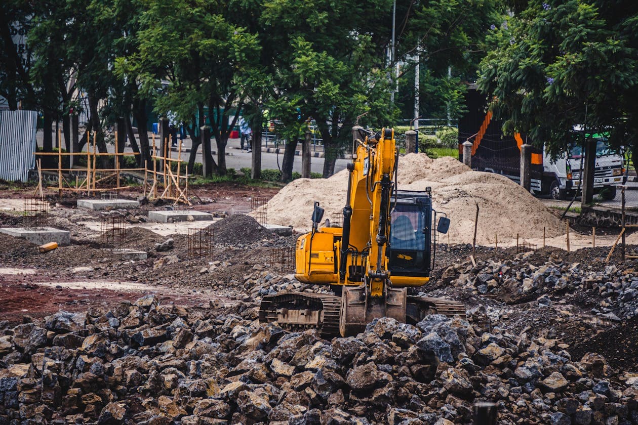 CAT 336 Kettenbagger