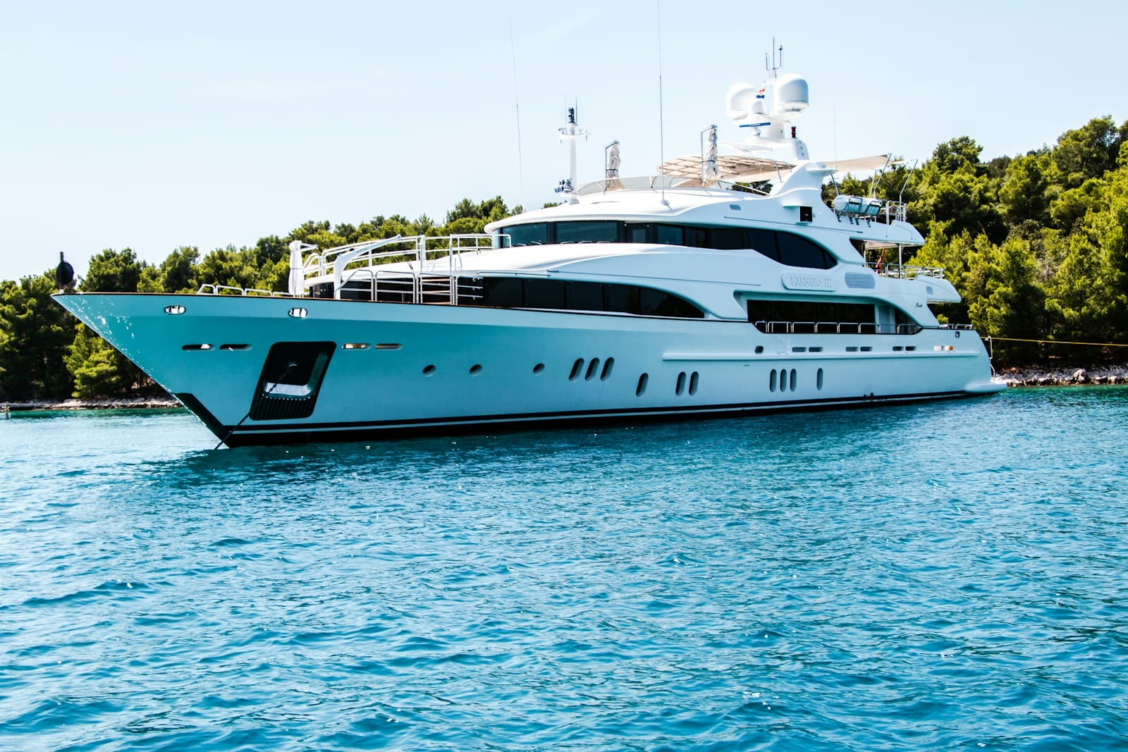 Azimut 60 Yacht